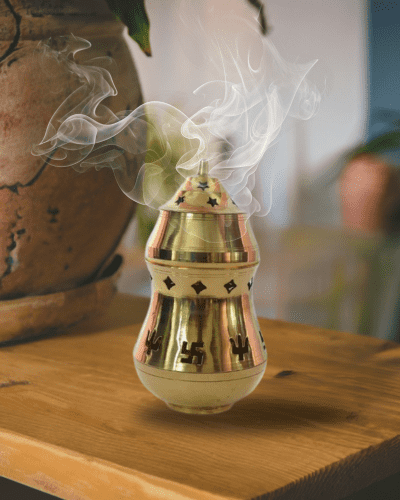 feng shui aroma burner