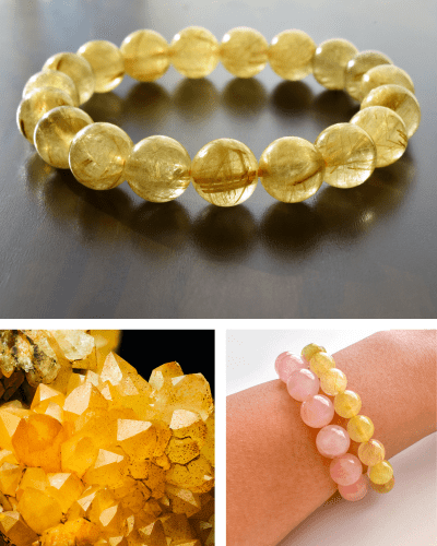 Citrine Bracelet