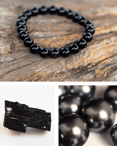 Black Tourmaline Bracelet