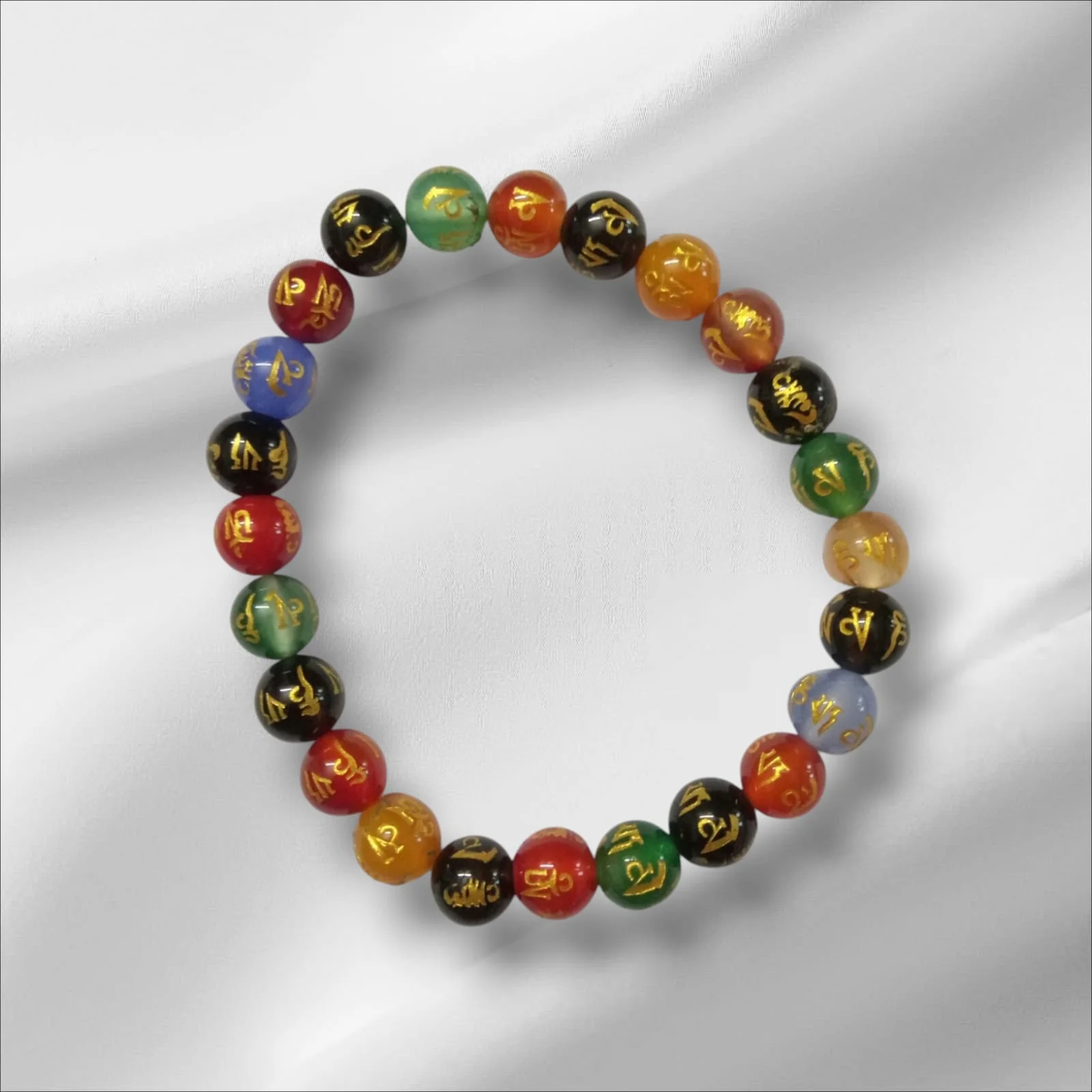 Om Mani Padme Hum bracelet
