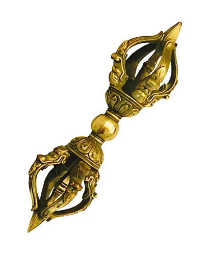 Buddhist Dorje Vajra