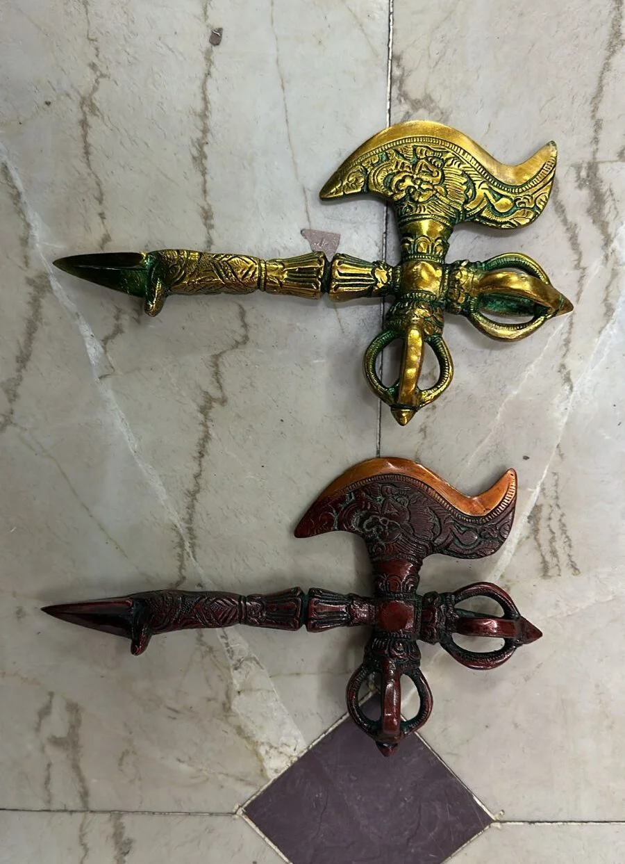 Bhodivajra Cord Cutting Axe