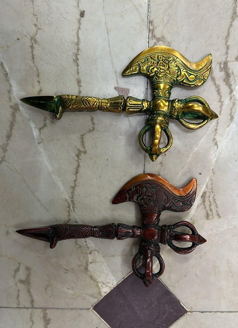 Bhodivajra Cord Cutting Axe